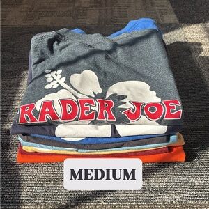 Crew🌺 T-Shirt BYO Bundle - sold